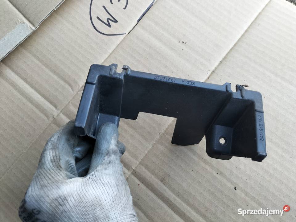 AUDI 80B3 80B4 SEDAN UCHWYT MOCOWANIE TYLNEJ osobowe Kamień-Kolonia sprzedam