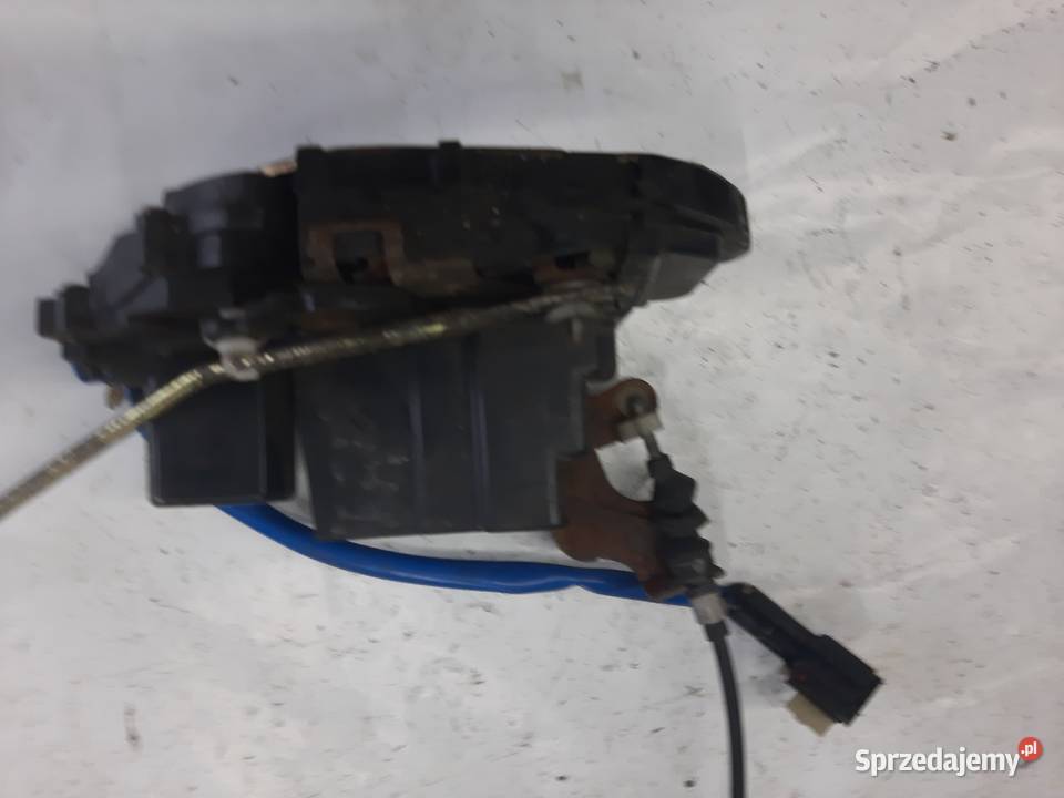 Kia Carnival II Zamek Drzwi Prawy Przód osobowe Zamki, wkładki i kluczyki Ksawerów