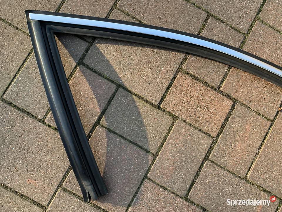 CITROEN DS4 USZCZELKA CHROM SZYBY DRZWI PRAWY osobowe Uszczelki Turek