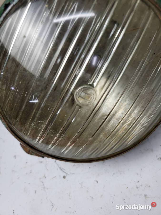 LAMPA BOSCH TRAKTOR LADNS BULDOG URSUS Obudowy lamp i żarówek Rybnik