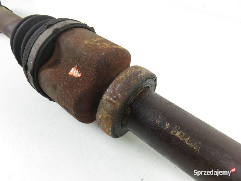 PÓŁOŚ PRAWA FORD S I 16 EcoBoost Półosie małopolskie