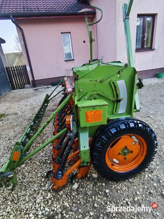 Siewnik amaozne d8 super stan Amazone Miechów