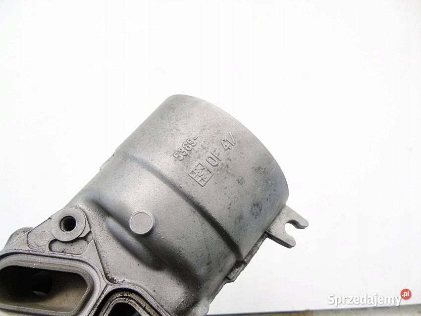 OBUDOWA FILTRA OLEJU 16 TDCI FOCUS II C VOLVO osobowe śląskie Sosnowiec