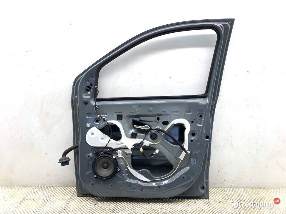 DRZWI PRAWY PRZÓD RENAULT EXPRESS Minivan GRIS osobowe