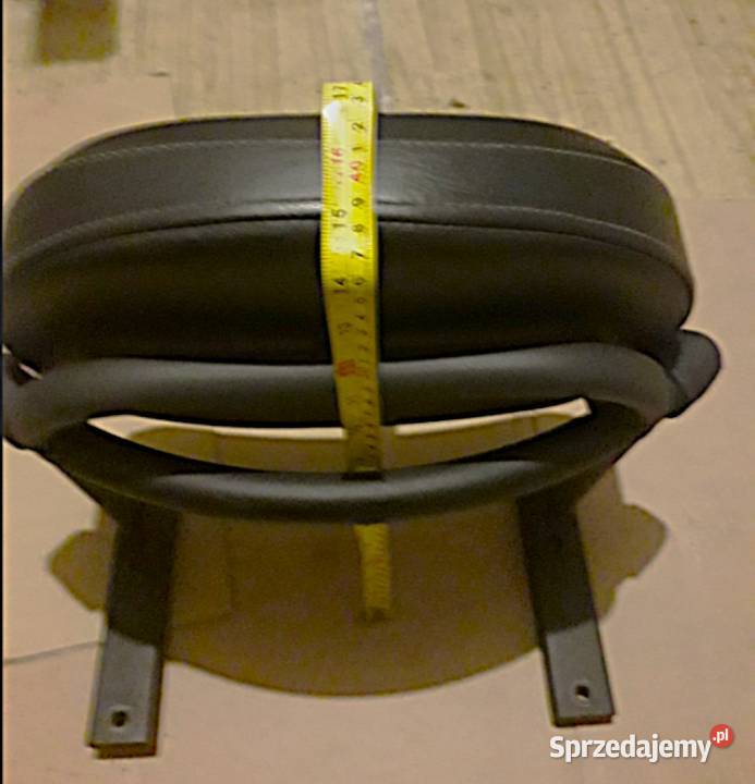 Uniwersalny Mocny Sztywny Kufer ze Skórzanym Poraj