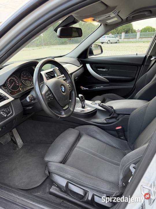 BMW SERII 3 320d B47 podkarpackie Widełka