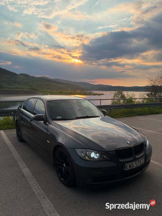 BMW e90 330d Babica