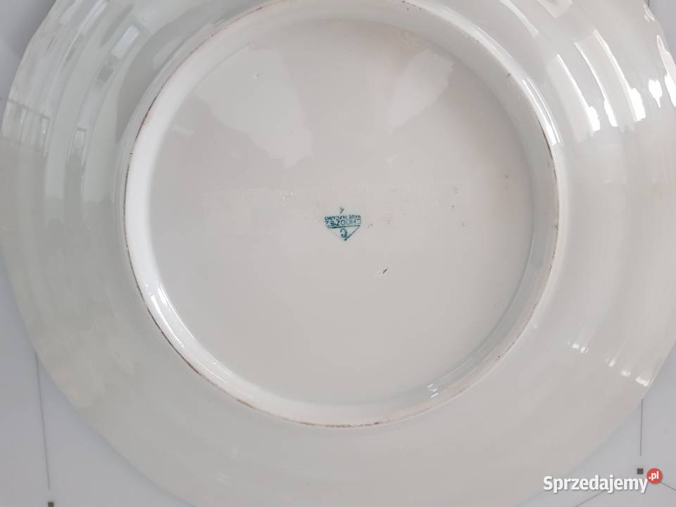 Talerz patera okazjonalna Chodzież róża Gdynia sprzedam