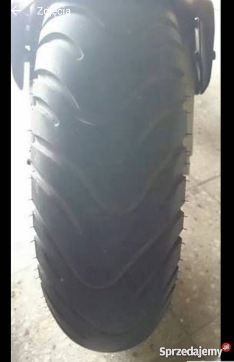 Silnik KeewayRY8 Koła Gaźnik Wydech Rybnik