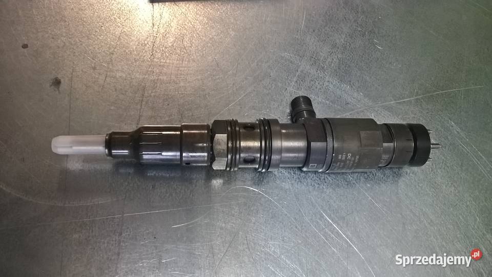 0445110400 wtryskiwacz injector Bosch śląskie Bielsko-Biała sprzedam