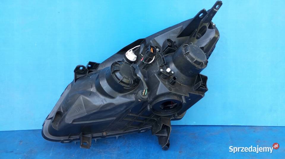 LAMPA PRAWY PRZÓD EU XENON RENAULT KOLEOS I 2008 Nowy Tomyśl sprzedam