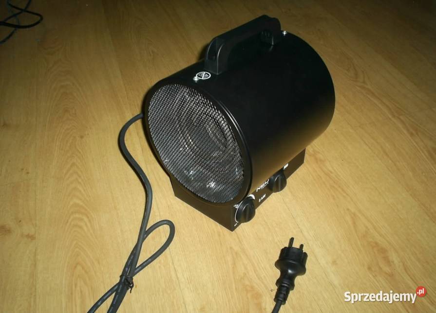 Nagrzewnica Elektryczna dmuchawa Grzejnik Olkusz