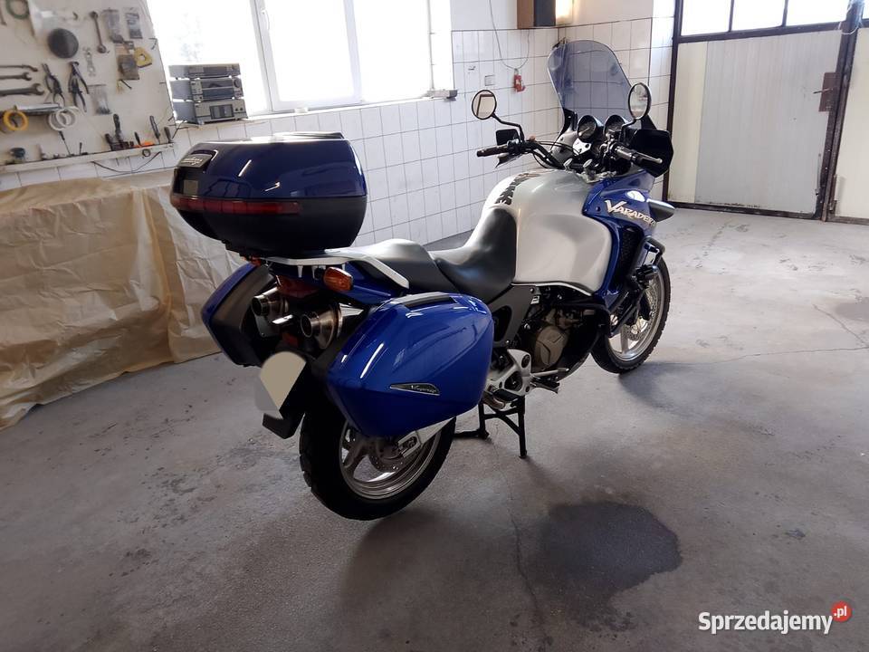 Sprzedam Honda Varadero xl1000 Skoki