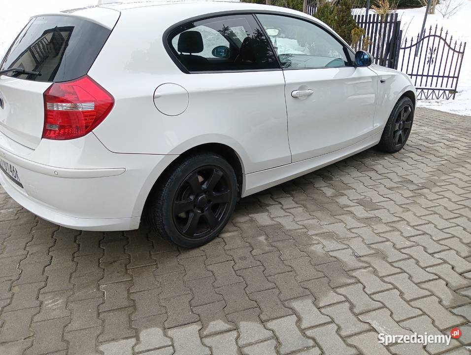 Sprzedam BMW 116 i Tarnów
