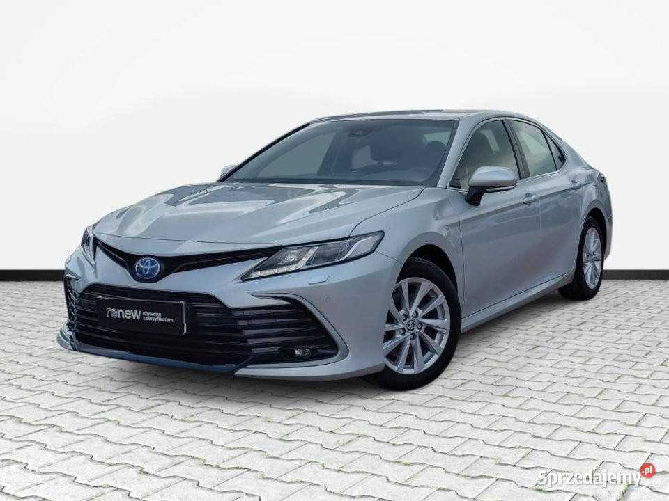 Toyota Camry 2023r mazowieckie Warszawa