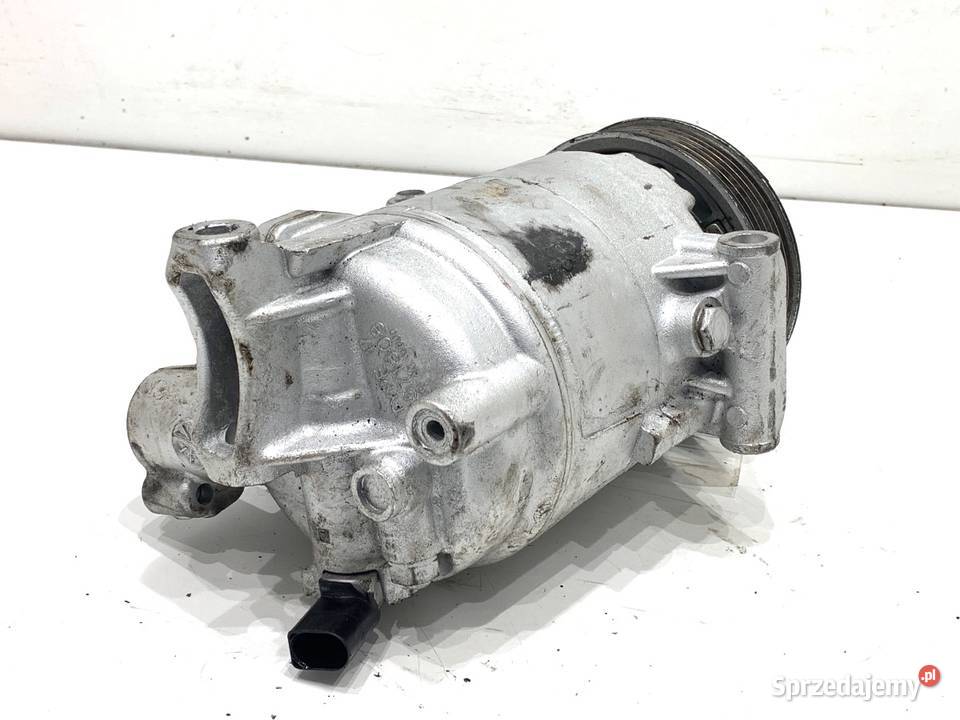 SPRĘŻARKA KLIMATYZACJI SKODA FABIA III 6571808 osobowe