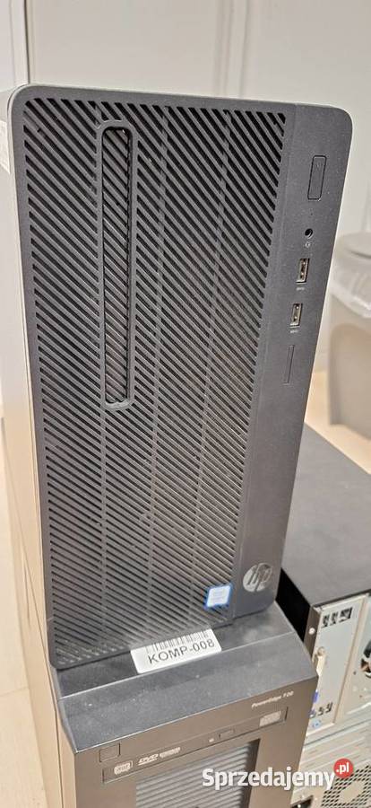 Komputery firmowe bez dysków HP 290 G1 MT Pozostałe