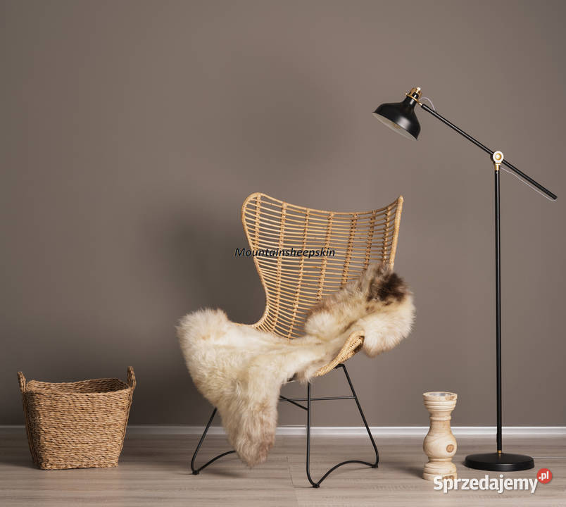 Skóra OwczaSkóry Owcze Kolory Naturalne Skóry