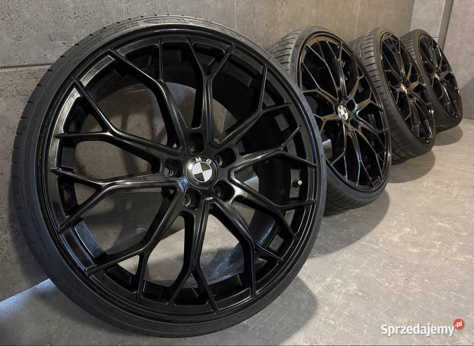 20 BMW f30 f31 f32 e90 e91 e92 felgi koła