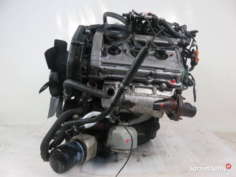 SILNIK VW PASSAT B5 28 V6 APR