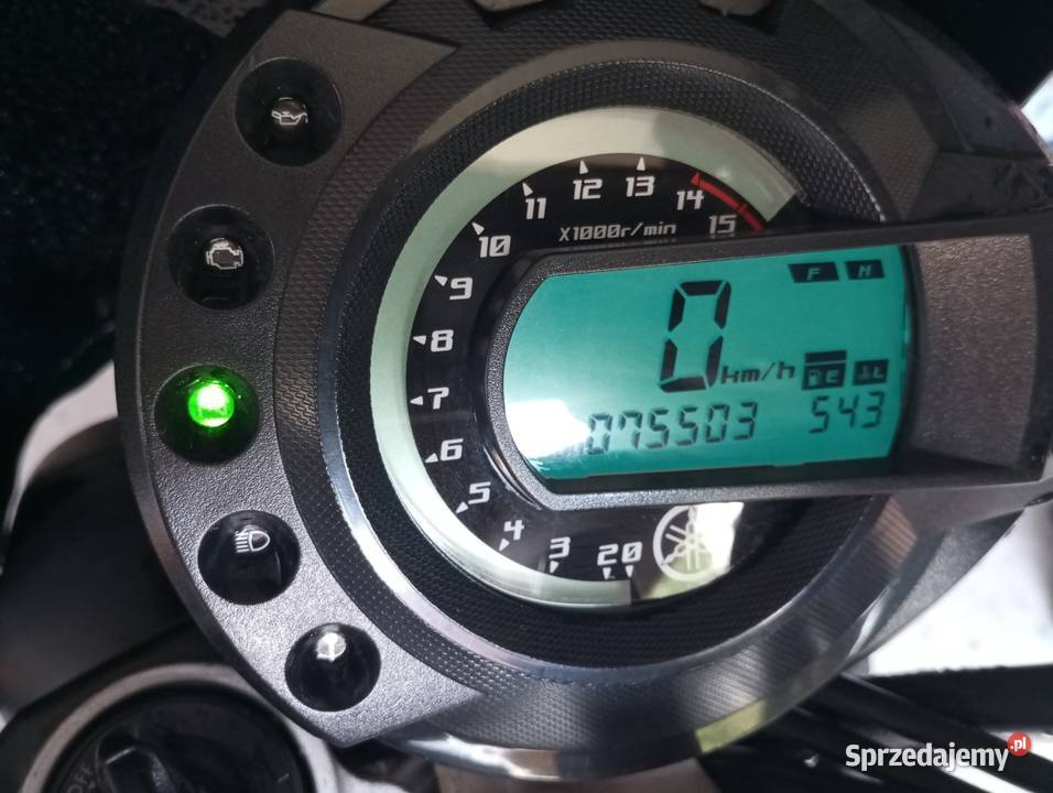 Yamaha Fazer 600 fz6 obniżony 98KM Hołubla