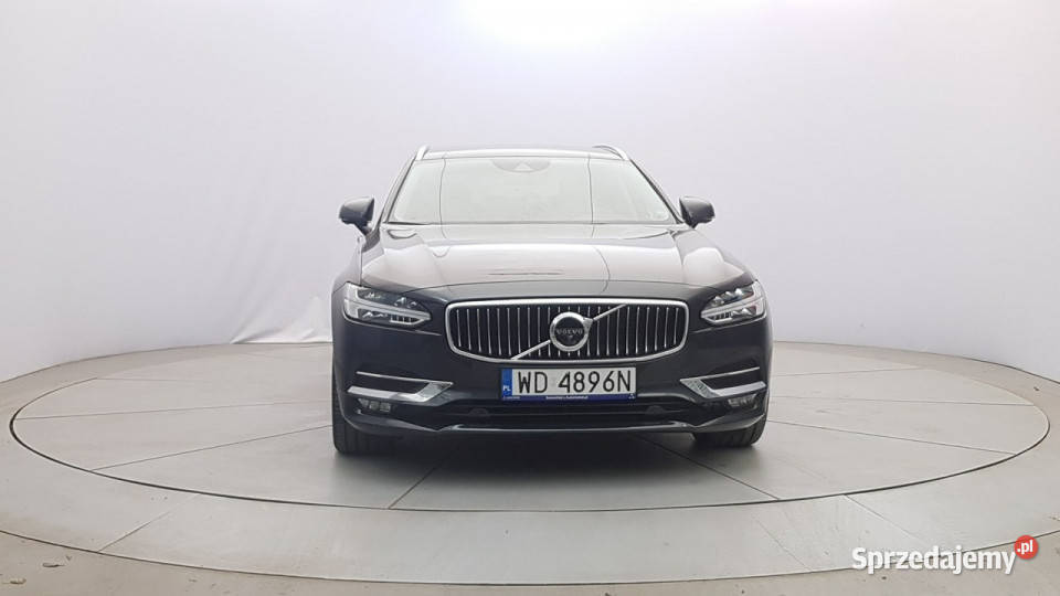 Volvo V90 D5 AWD Inscription Z polskiego salonu wspomaganie kierownicy Warszawa sprzedam