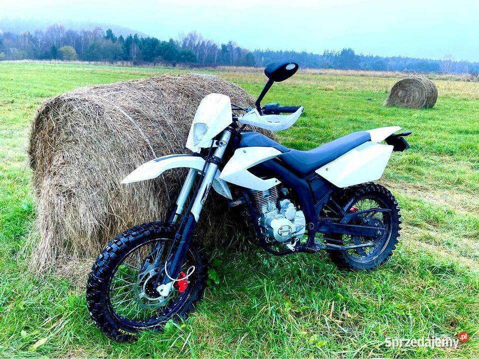 Romet CRS 50150 Moretti Romet Romet Kielce