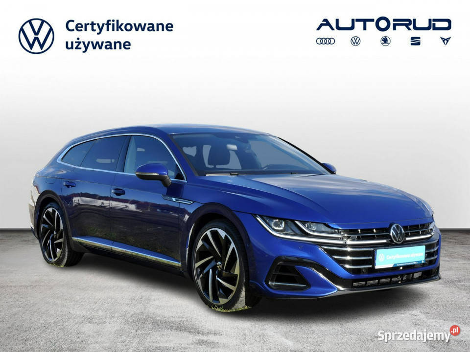 Volkswagen Arteon 20TSI 190 DSG Rline Kamery360 4/5 podkarpackie Stalowa Wola sprzedam