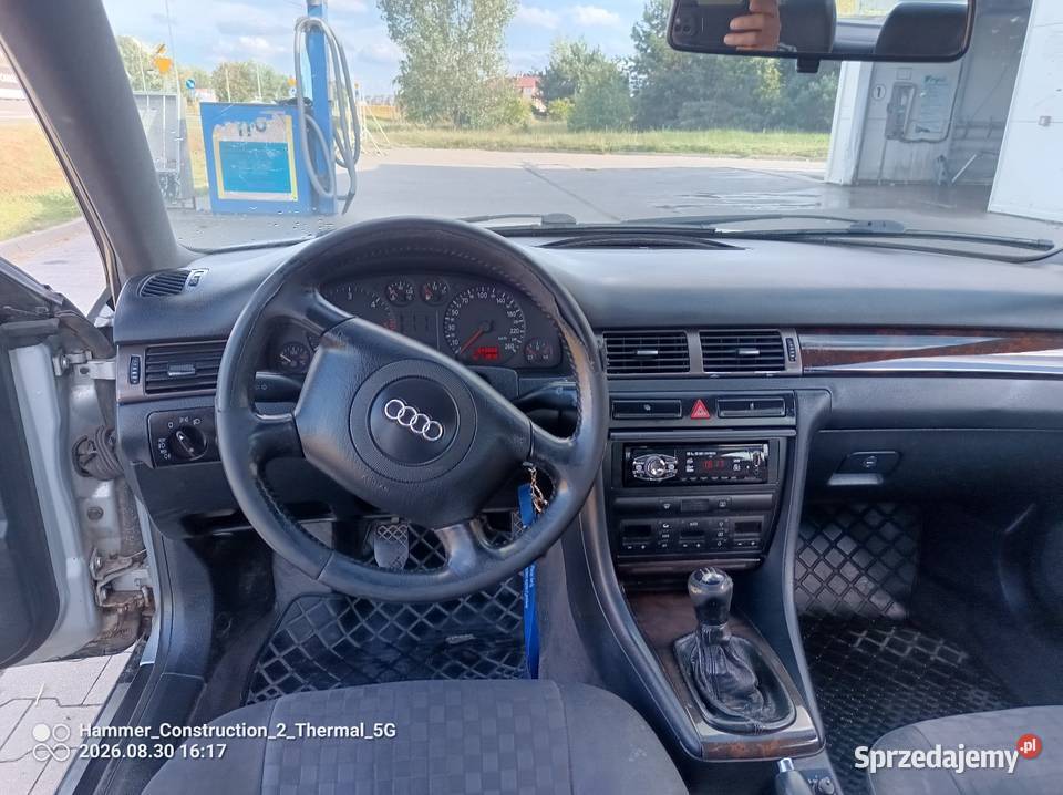 Audi A6 C5 99r 1 9 TDI 110 długie opłaty Włodawa