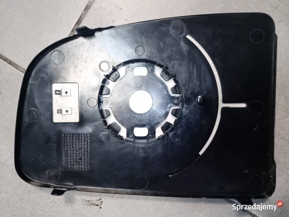 Szybka lusterko lewe górne Ducato Jumper Warszawa