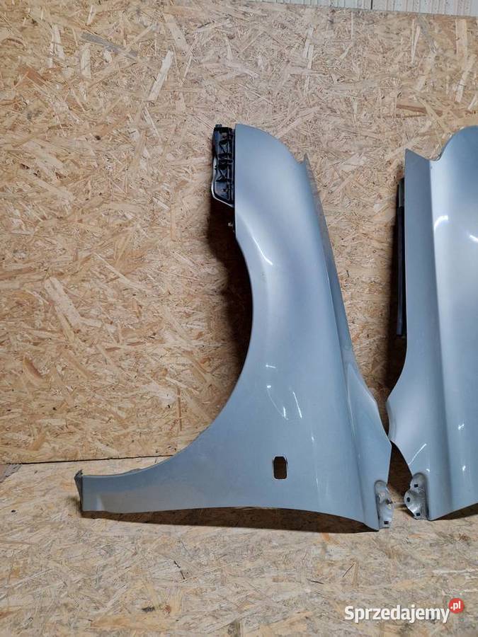 Toyota avensis T25 przedlift błotnik lewy prawy Złotoryja