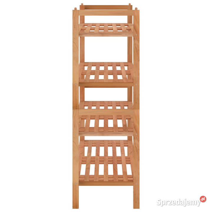 Stojaki na buty 2 69x27x41 lity orzech włoski sprzedam