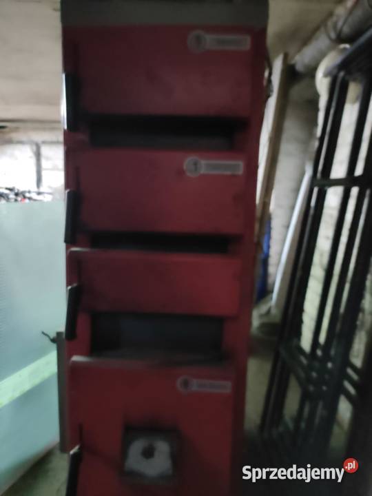 kocioł grzewczy AGRO UNI NZ 25 KW 2015r dolnośląskie sprzedam