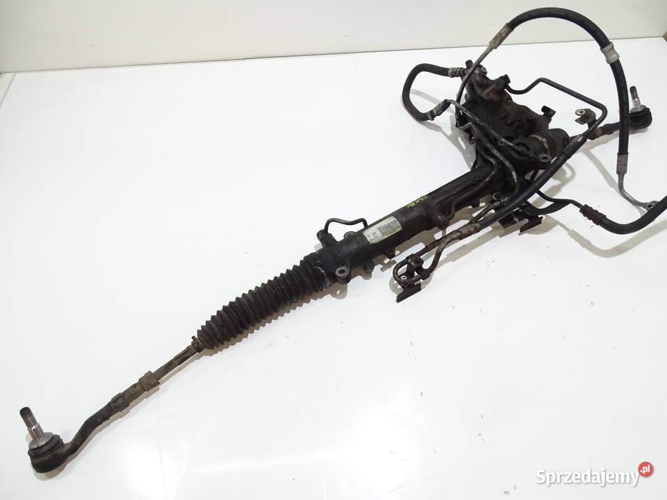 PRZEKŁADNIA MAGLOWNICA BMW E60 ACTIVE STEERING Przekładnie kierownicze Układ kierowniczy Strzyżewice