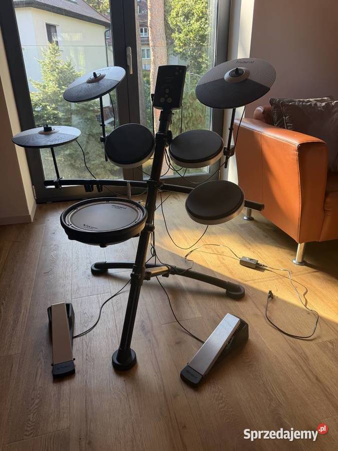 Perkusja elektroniczna Roland TD1KV pałeczki i Instrumenty Szczecin
