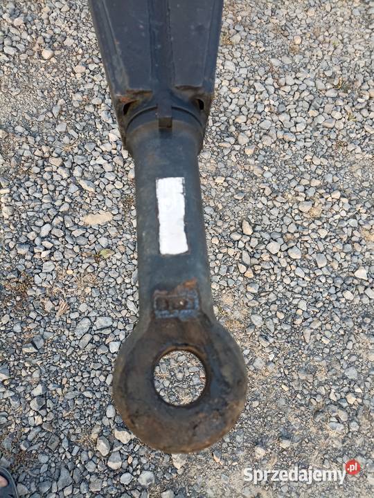 Przyczepa ciężarowa rolnicza ZASŁAW D 655