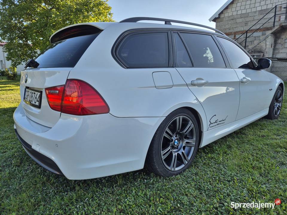 BMW e91 320D LCI mPakiet BMW