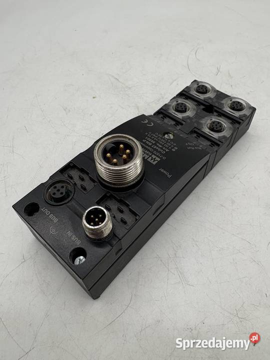 Murr Elektronik Cube67 BNP 56501 Profibus DP mazowieckie Warszawa sprzedam