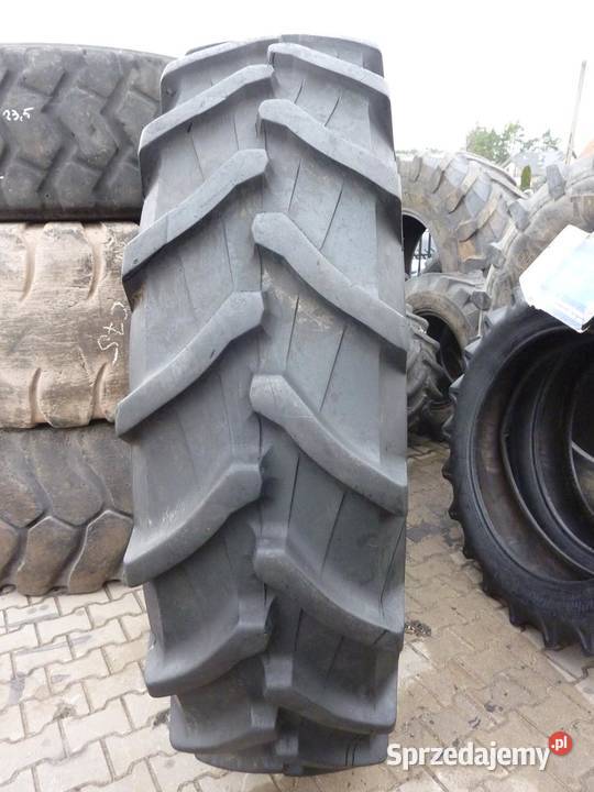 Opona używana rolnicza 52085R46 208R46 85 Zaścianki