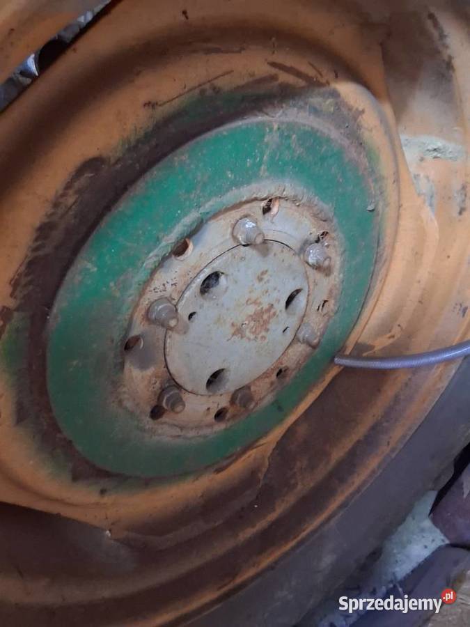 Tyl kompletny traktor david brown Tarnów sprzedam