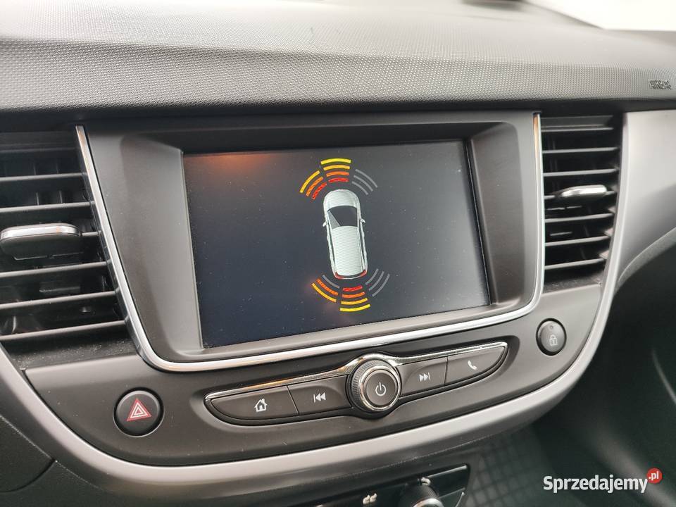 Opel Crossland X 12 Turbo 130 MY salon serwis Śliwice