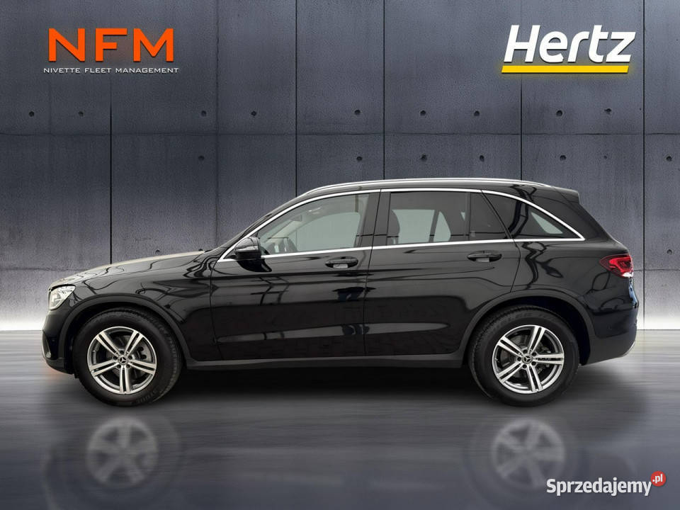 Mercedes GLC 200 20 200d163 4Matic Business czujnik zmierzchu mazowieckie Warszawa