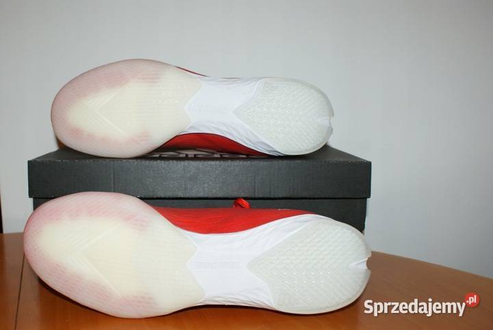 BUTY HALOWE ADIDAS X SPEEDFLOW1 IN 46 FY3276 kujawsko-pomorskie Toruń