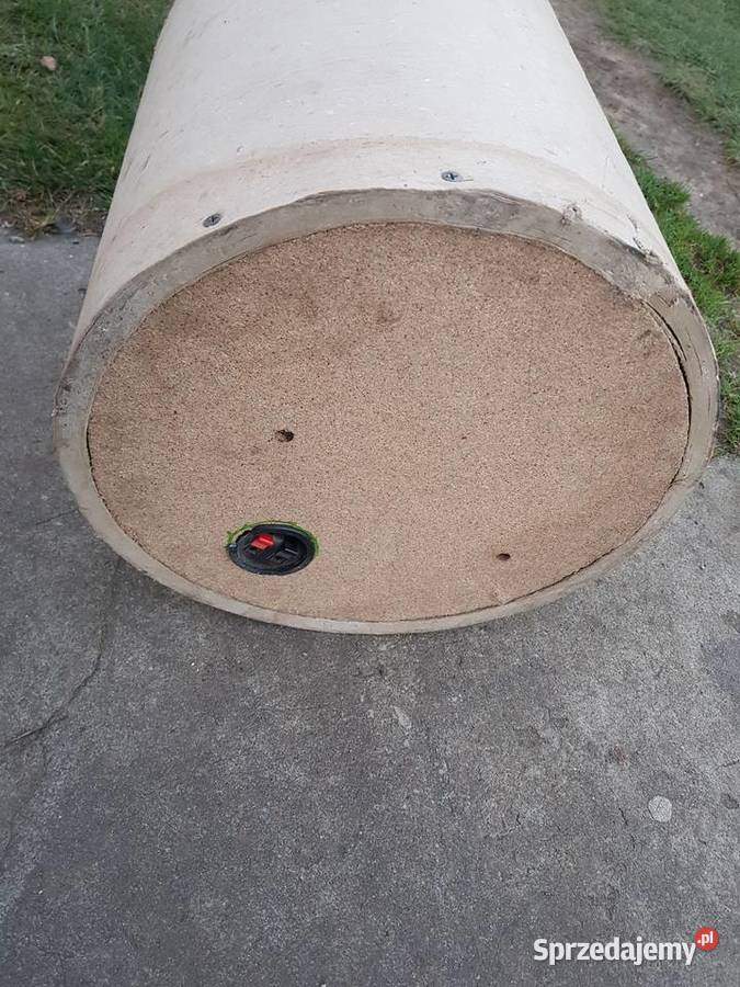 Tuba magnat 800w Głośniki Jatki