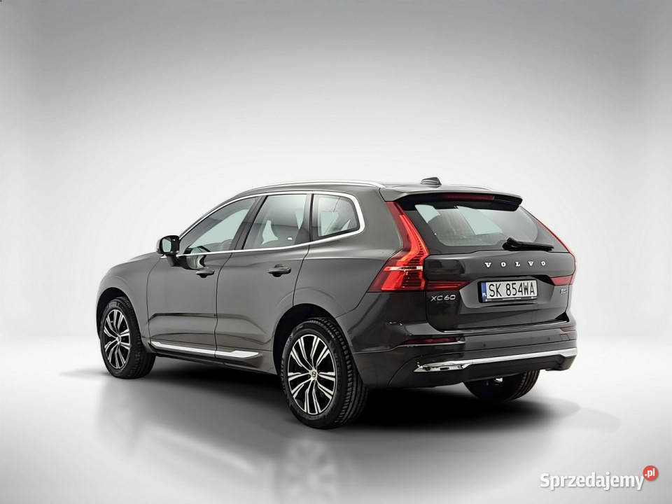 Volvo XC 60 B5 B AWD Plus Bright aut Z Polskiego Warszawa