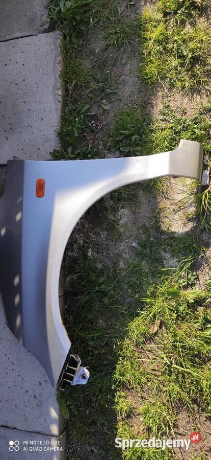 Błotnik przedni lewy Honda jazz 2 Przyłęk