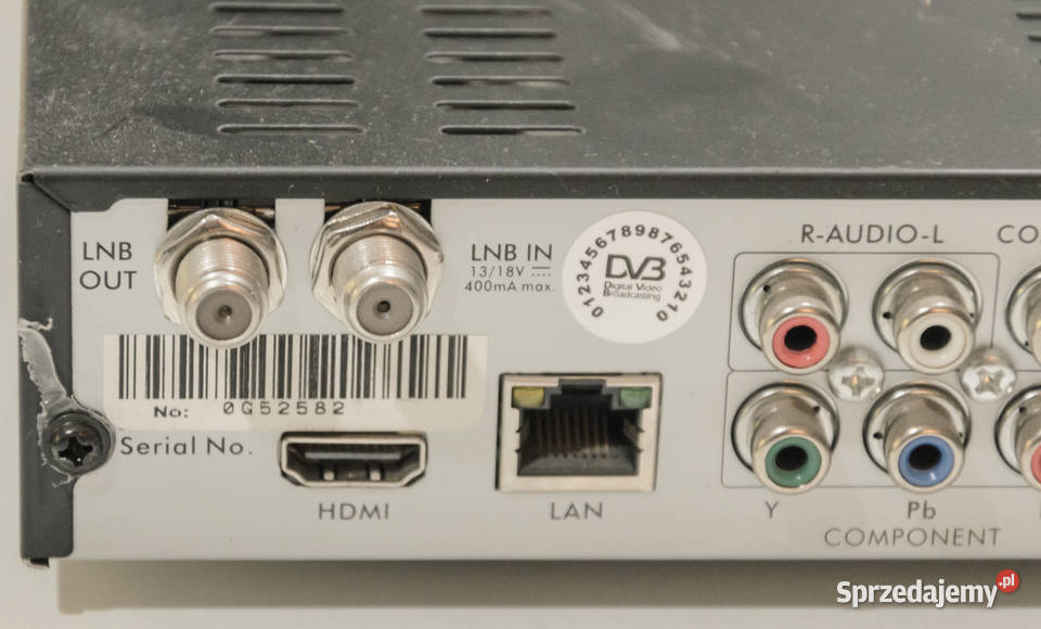 Tuner Ferguson Ariva 200 DVBSS2 CI Częstochowa sprzedam