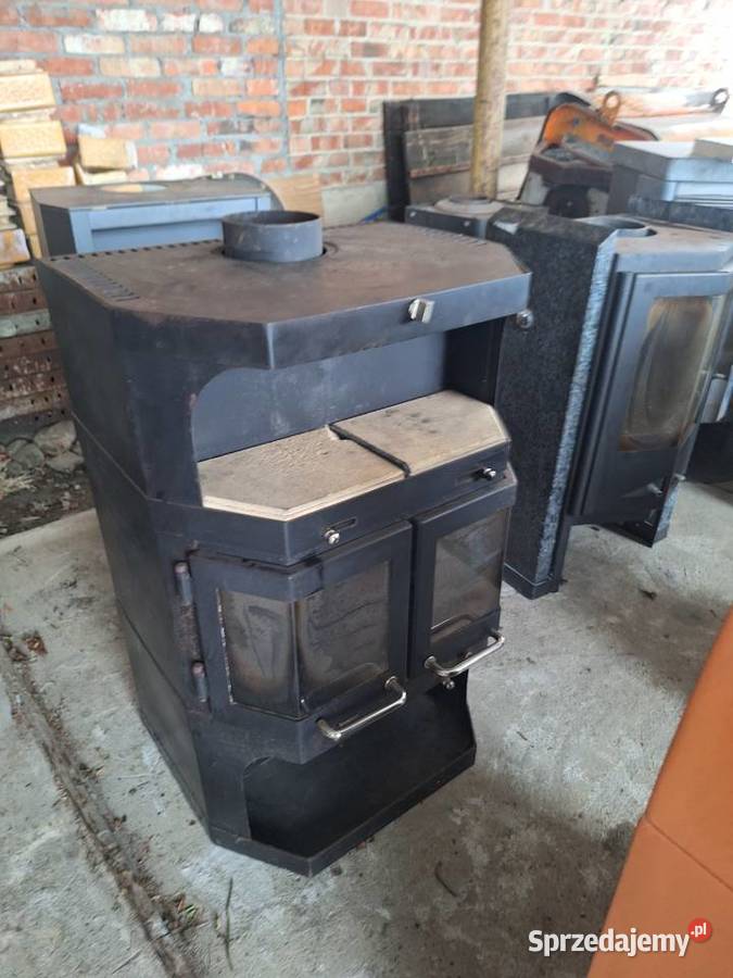 Kominki wolnostojące sprzedam Kolbuszowa