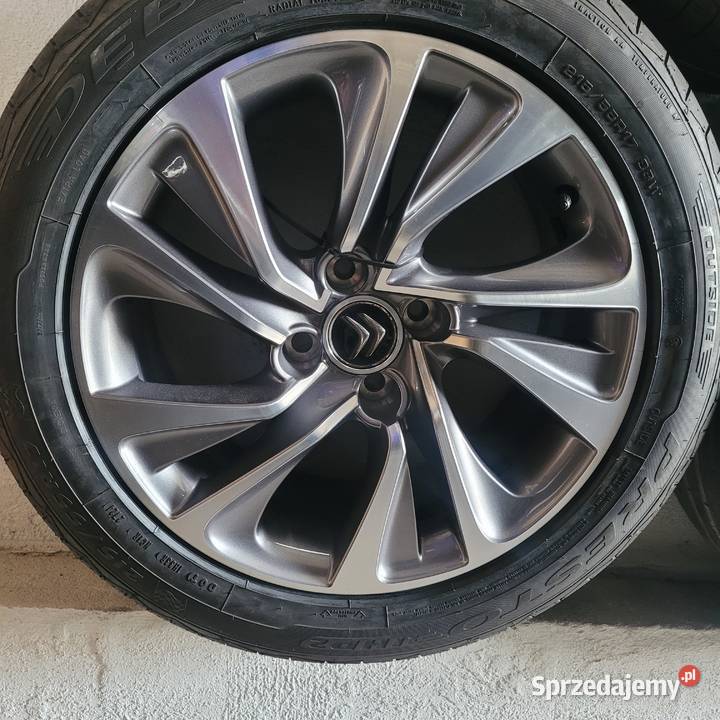 NOWA felga 1 sztuka lubelskie Lublin