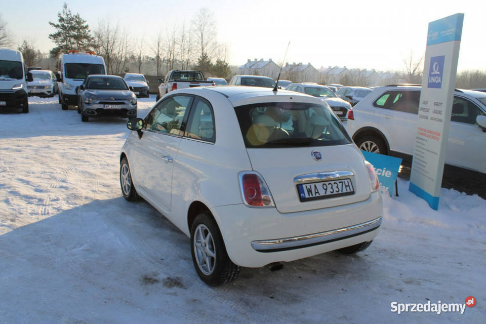 Fiat 500 Panorama netto 19 600 PLN Gwarancja I Warszawa